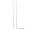 AGULHA TRICO ALUMINIO COLOR 2.0MM 35CM
