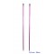 AGULHA TRICO ALUMINIO COLOR 5.0MM 35CM