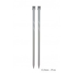 AGULHA TRICO ALUMINIO 12.0MM 35CM