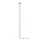 AGULHA TRICO ALUMINIO 2.0MM 35CM