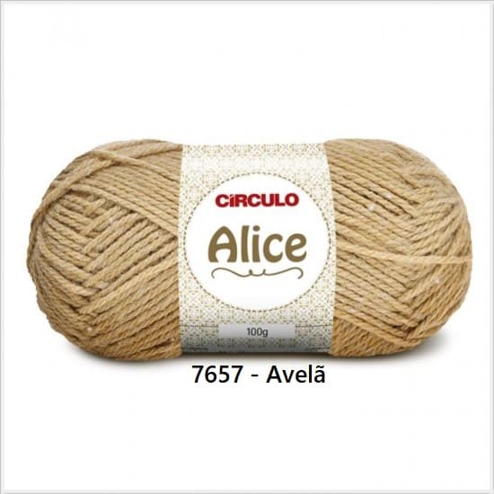 ALICE (100GR) - COR 7657