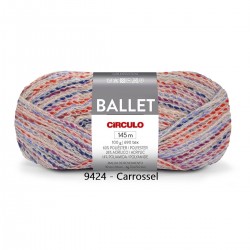 BALLET (100GR) - COR 9424