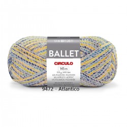 BALLET (100GR) - COR 9472