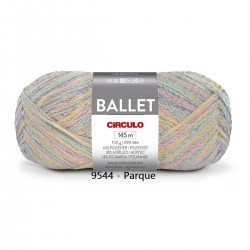 BALLET (100GR) - COR 9544