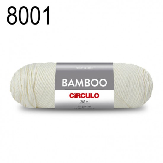 BAMBOO (200GR) - 8001