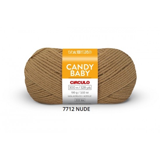 CANDY BABY (100GR) - COR 7712