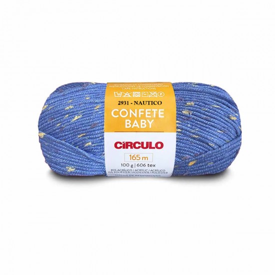 CONFETE BABY (100GR) - COR 2931