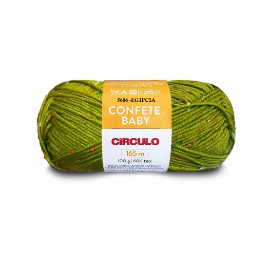 CONFETE BABY (100GR) - COR 5606