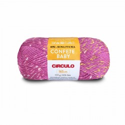 CONFETE BABY (100GR) - COR 6092