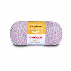 CONFETE BABY (100GR) - COR 6140