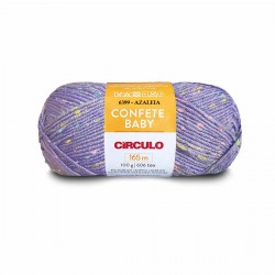 CONFETE BABY (100GR) - COR 6399