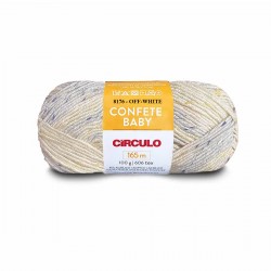 CONFETE BABY (100GR) - COR 8176