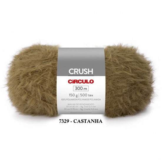 CRUSH (150GR) - COR 7329
