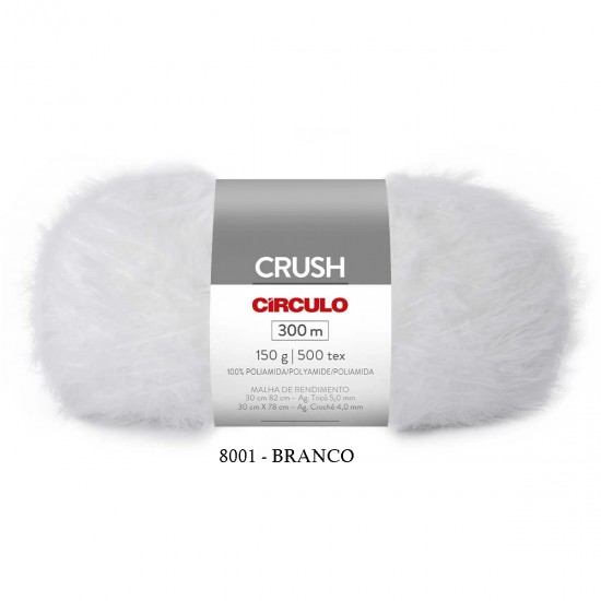 CRUSH (150GR) - COR 8001