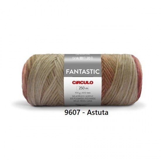 FANTASTIC (100GR) - COR 9607