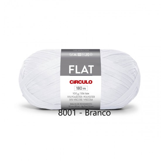 FLAT (100GR) - COR 8001