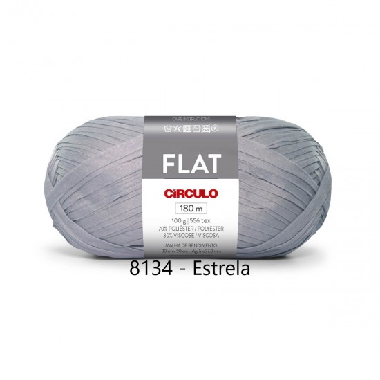 FLAT (100GR) - COR 8134