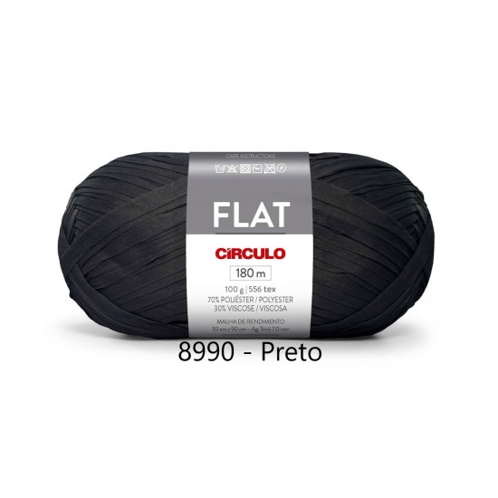 FLAT (100GR) - COR 8990