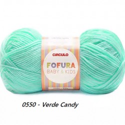 FOFURA (100GR) - COR 0550