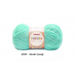 FOFURA (100GR) - COR 0550