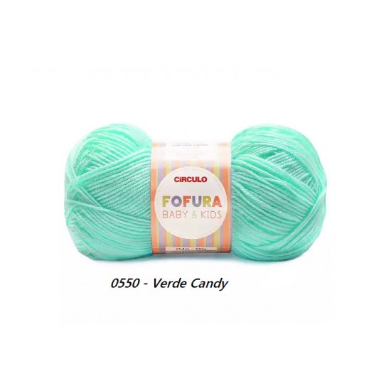 FOFURA (100GR) - COR 0550