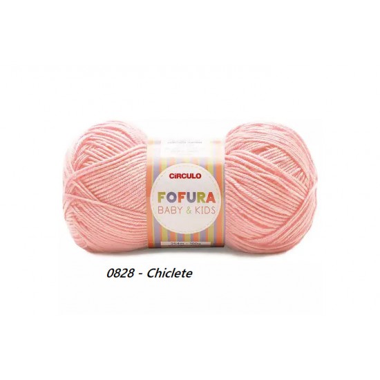 FOFURA (100GR) - COR 0828