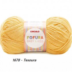 FOFURA (100GR) - COR 1678