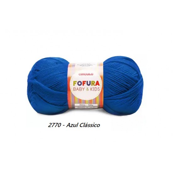 FOFURA (100GR) - COR 2770