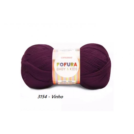 FOFURA (100GR) - COR 3154