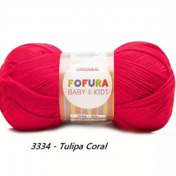 FOFURA (100GR) - COR 3334