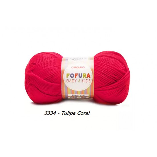 FOFURA (100GR) - COR 3334