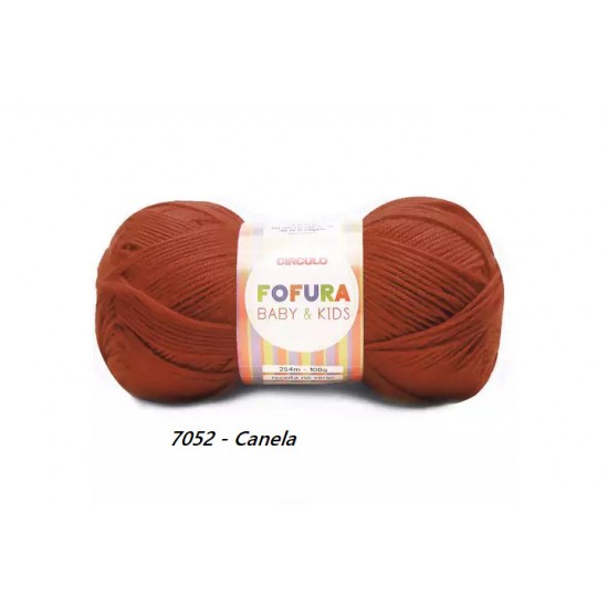 FOFURA (100GR) - COR 7052