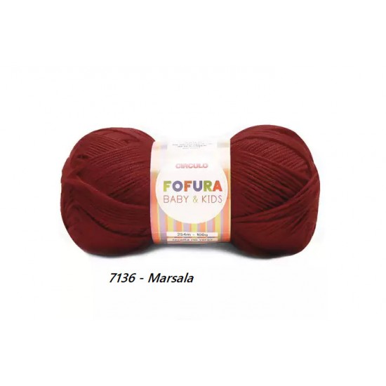 FOFURA (100GR) - COR 7136