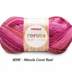 FOFURA (100GR) - COR 9098