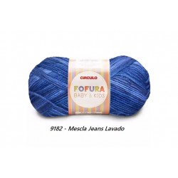 FOFURA (100GR) - COR 9182