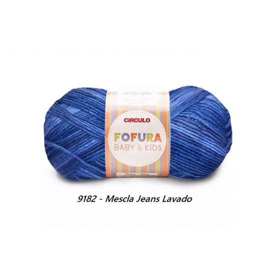 FOFURA (100GR) - COR 9182