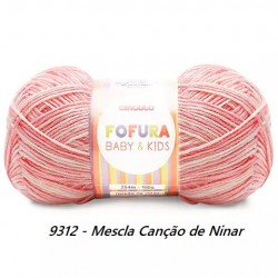 FOFURA (100GR) - COR 9312