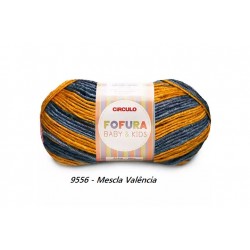 FOFURA (100GR) - COR 9556