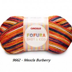 FOFURA (100GR) - COR 9662