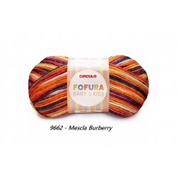 FOFURA (100GR) - COR 9662