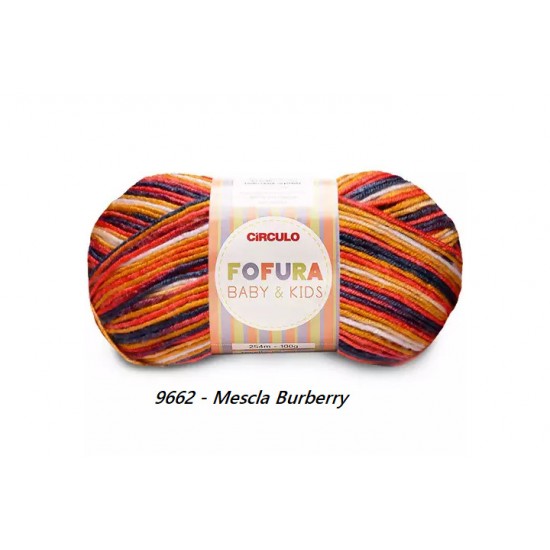 FOFURA (100GR) - COR 9662