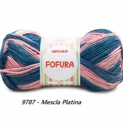 FOFURA (100GR) - COR 9787