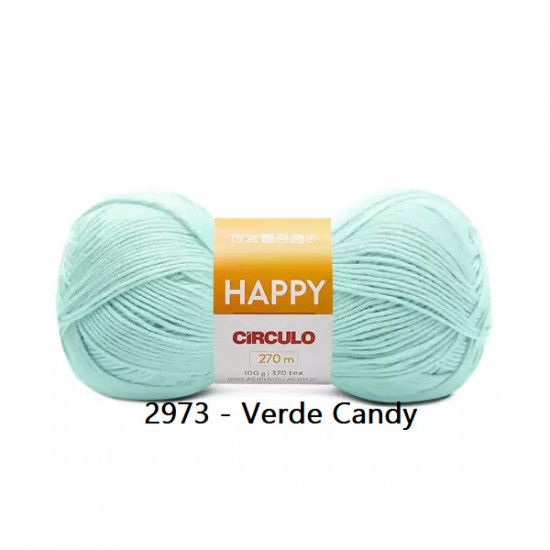 HAPPY (100GR) - COR 2973