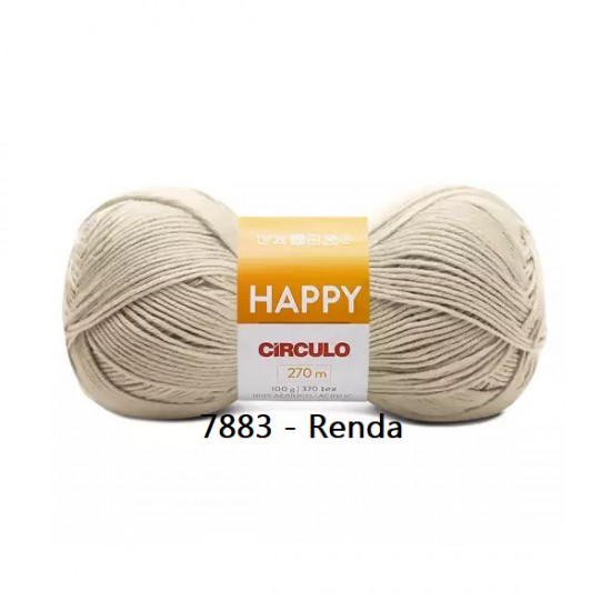 HAPPY (100GR) - COR 7883