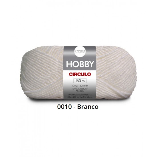 HOBBY (100GR) - COR 0010 HOBBY (100GR) - COR 0010