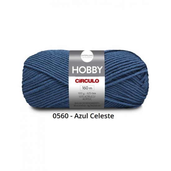 HOBBY (100GR) - COR 0560