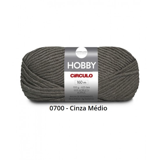 HOBBY (100GR) - COR 0700