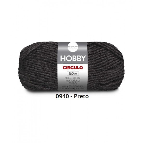 HOBBY (100GR) - COR 0940