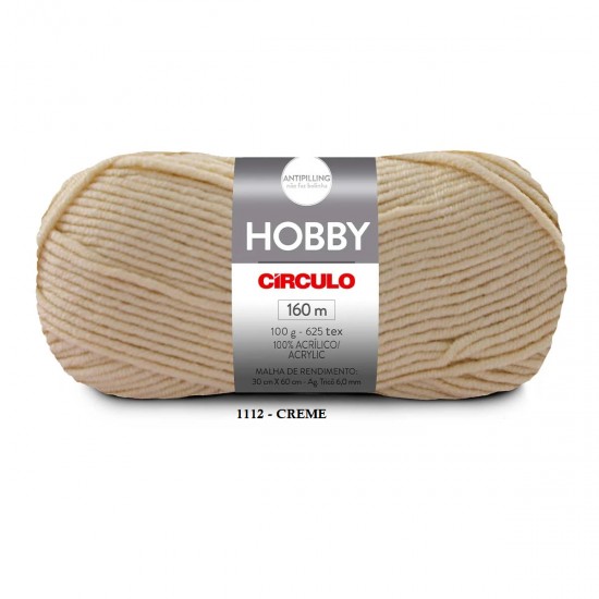 HOBBY (100GR) - COR 1112