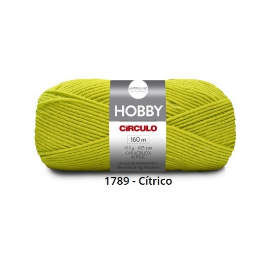 HOBBY (100GR) - COR 1789